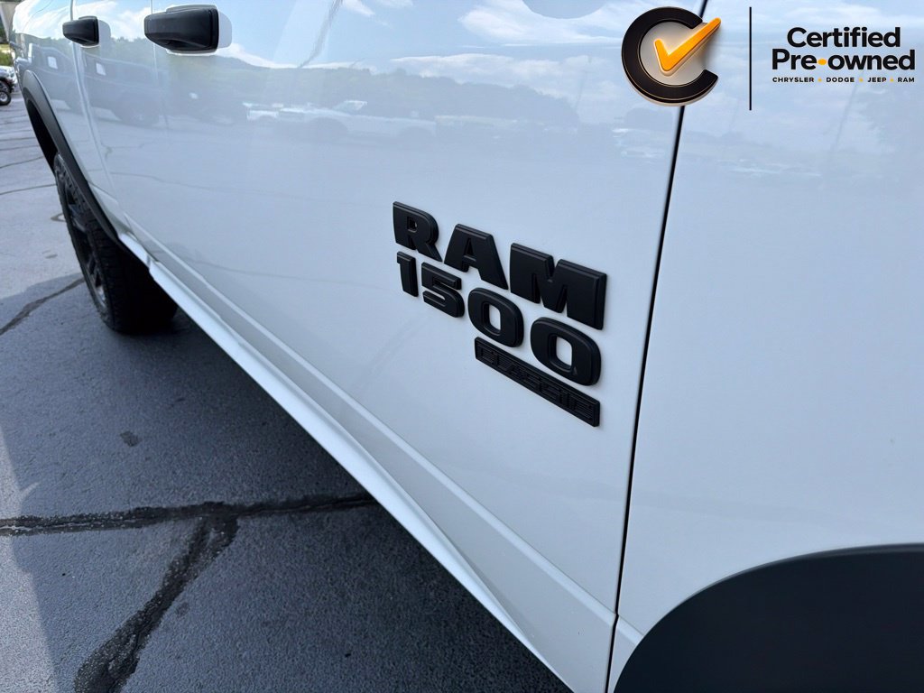 Certified 2022 RAM 1500 Warlock AWD/4WD image 8