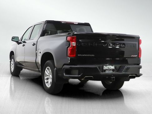 Used 2020 Chevrolet Silverado 1500 RST image 4