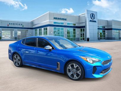Used 2020 Kia Stinger GT-Line w/ Sun & Sound Package