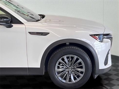 Used 2025 MAZDA CX-70 3.3 Turbo w/ Preferred Package image 5