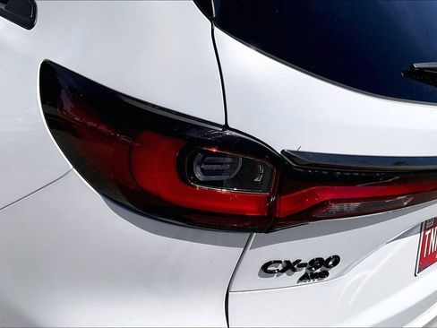 Certified 2026 MAZDA CX-90 3.3 Turbo w/ Premium Sport Pkg AWD/4WD image 30