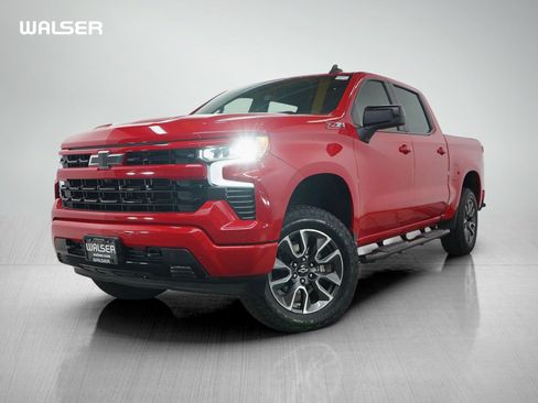 Used 2022 Chevrolet Silverado 1500 RST image 1