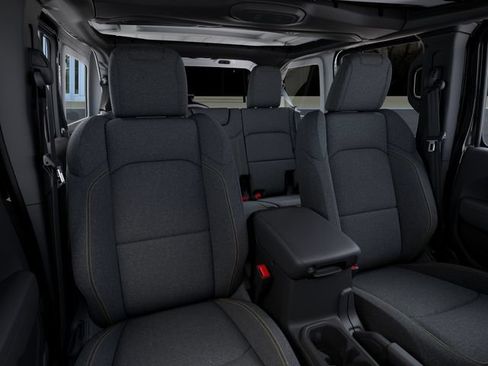 New 2026 Jeep Wrangler Unlimited Sport AWD/4WD image 16