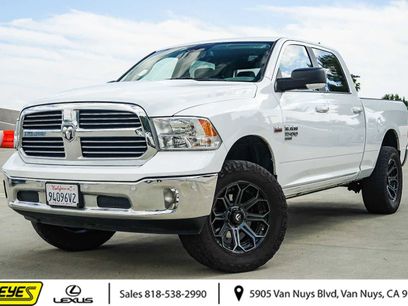Used 2019 RAM 1500 Big Horn