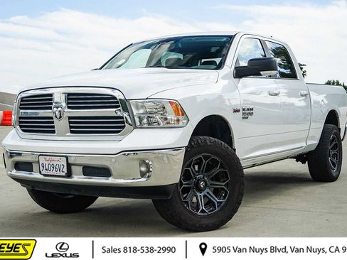 Used 2019 RAM 1500 Big Horn image 1