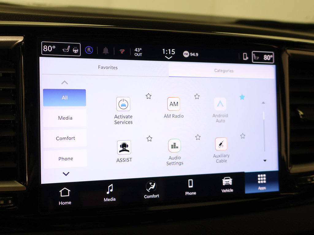 Used 2025 Chrysler Pacifica Select FWD image 46