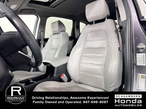 Used 2019 Honda CR-V EX-L image 20