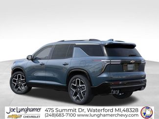 New 2026 Chevrolet Traverse High Country video 3