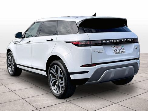 Used 2020 Land Rover Range Rover Evoque S AWD/4WD image 15