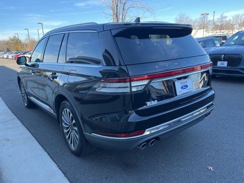 Used 2022 Lincoln Aviator Reserve w/ Elements Package Plus image 6
