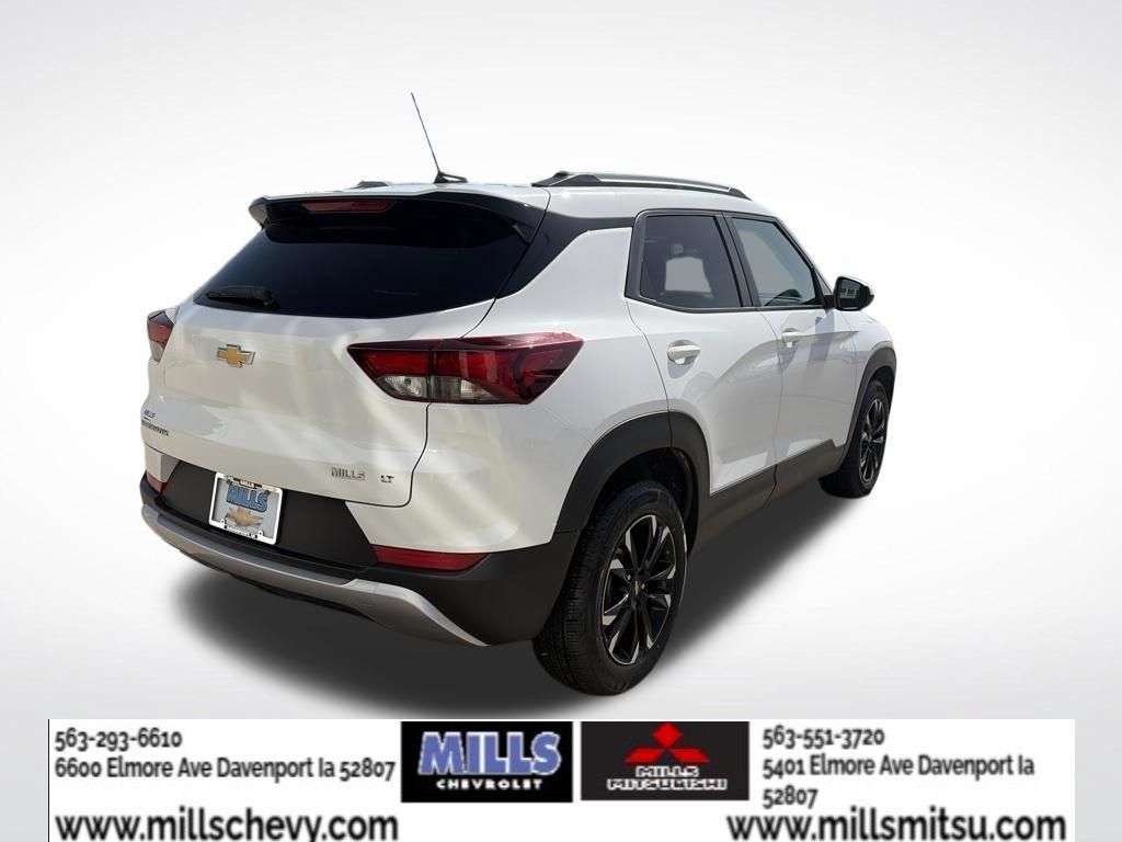 Used 2023 Chevrolet TrailBlazer LT FWD image 5
