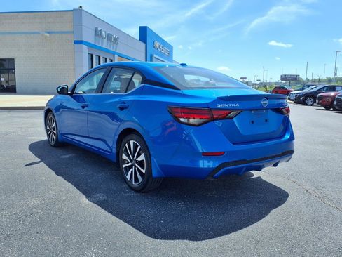 Used 2024 Nissan Sentra SV w/ SV Premium Package FWD image 24