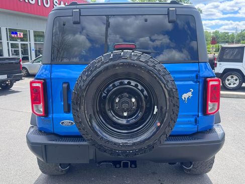 Used 2022 Ford Bronco Black Diamond AWD/4WD image 4