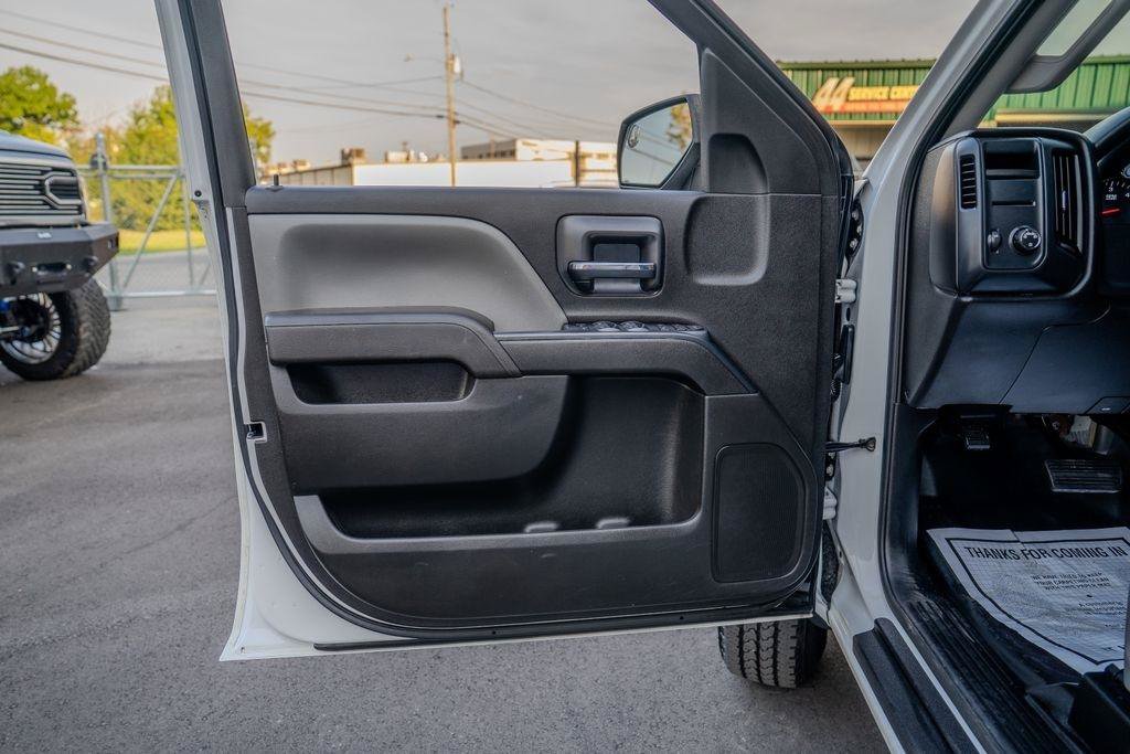 Used 2017 GMC Sierra 2500 4x4 Double Cab image 12