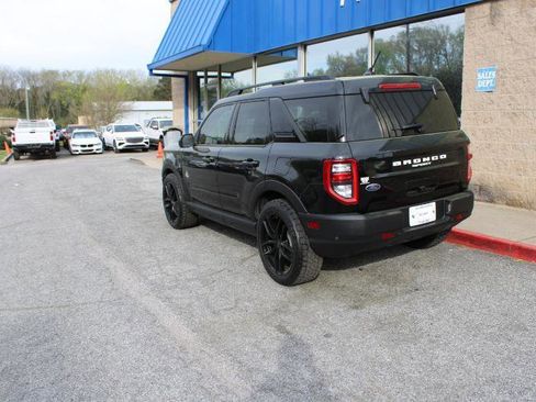 Used 2021 Ford Bronco Sport Outer Banks image 3