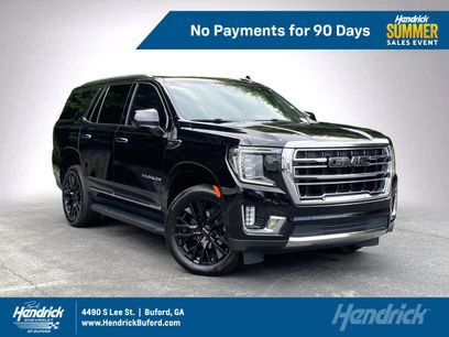 Used 2022 GMC Yukon SLT