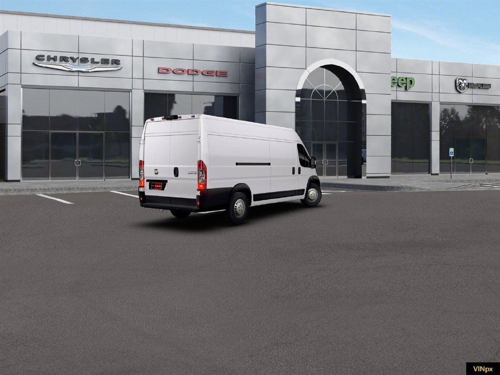 New 2026 RAM ProMaster 3500 w/ Safety Group FWD image 7