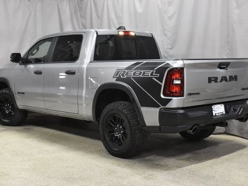 Used 2025 RAM 1500 Rebel image 7