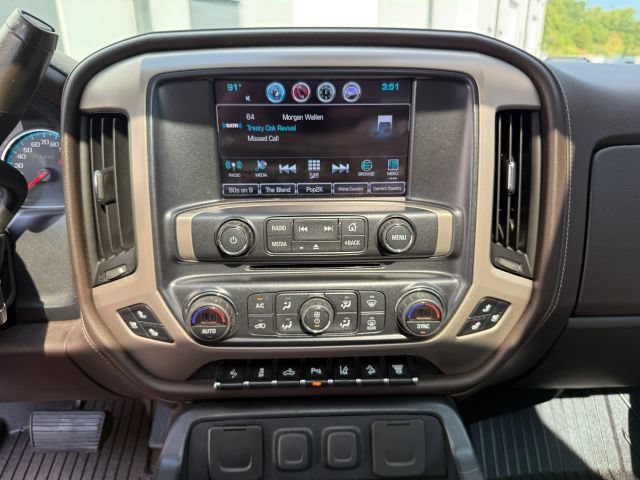 Used 2017 GMC Sierra 3500 Denali w/ Duramax Plus Package AWD/4WD image 31