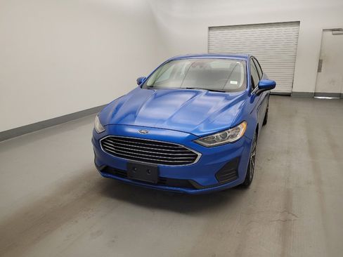 Used 2019 Ford Fusion SE AWD/4WD image 15