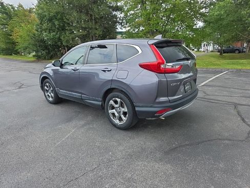 Used 2019 Honda CR-V EX-L image 5