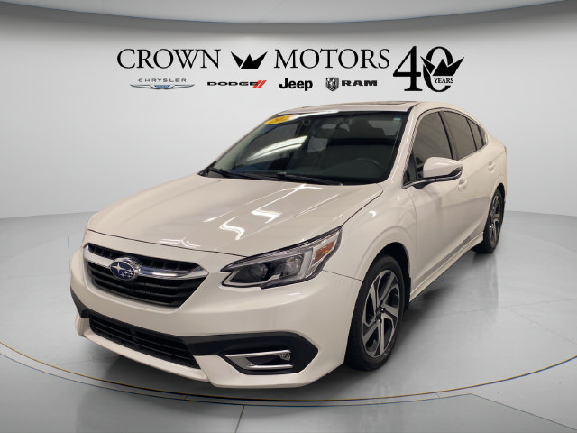 Used 2021 Subaru Legacy Limited XT w/ Popular Package #2 AWD/4WD image 11