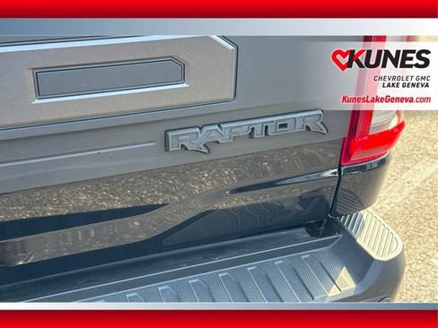 Used 2023 Ford F150 Raptor w/ Raptor 37 Performance Package AWD/4WD image 8