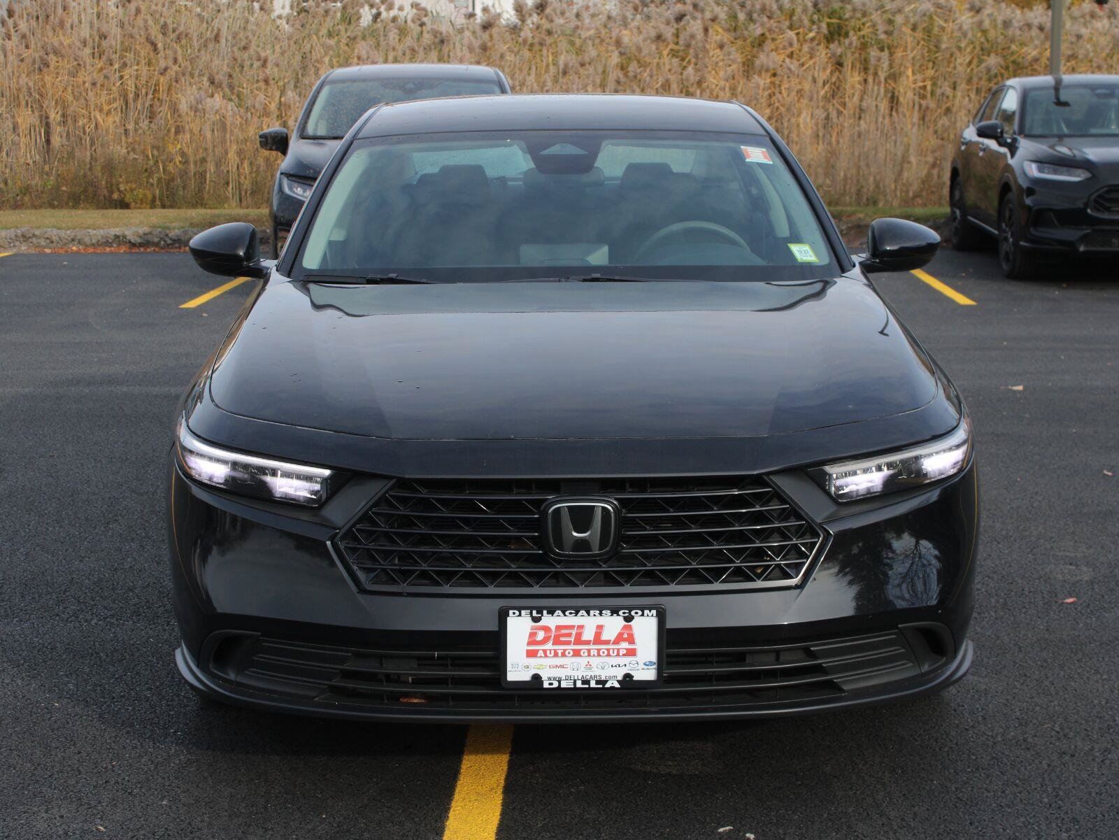 Certified 2025 Honda Accord LX image 2