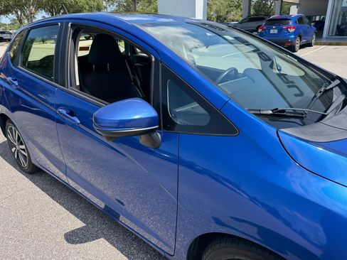 Used 2016 Honda Fit EX image 13