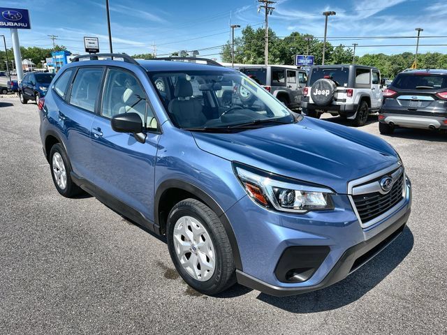 Used 2019 Subaru Forester w/ Alloy Wheel Package AWD/4WD image 11
