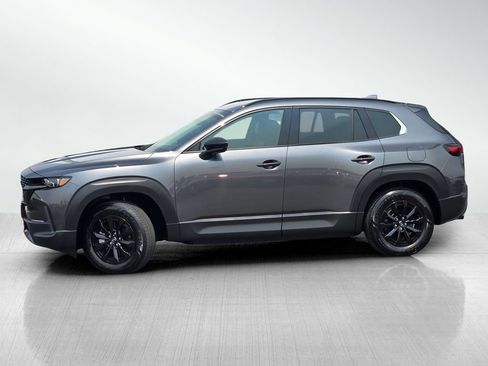 Certified 2026 MAZDA CX-50 AWD 2.5 Hybrid w/ Premium Pkg image 7