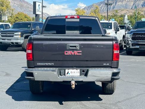 Used 2014 GMC Sierra 1500 SLE AWD/4WD image 4