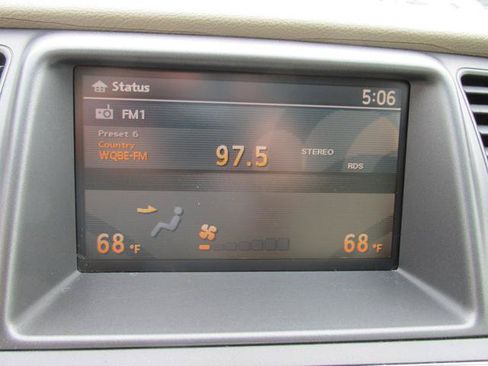 Used 2012 Nissan Murano SL AWD/4WD image 13