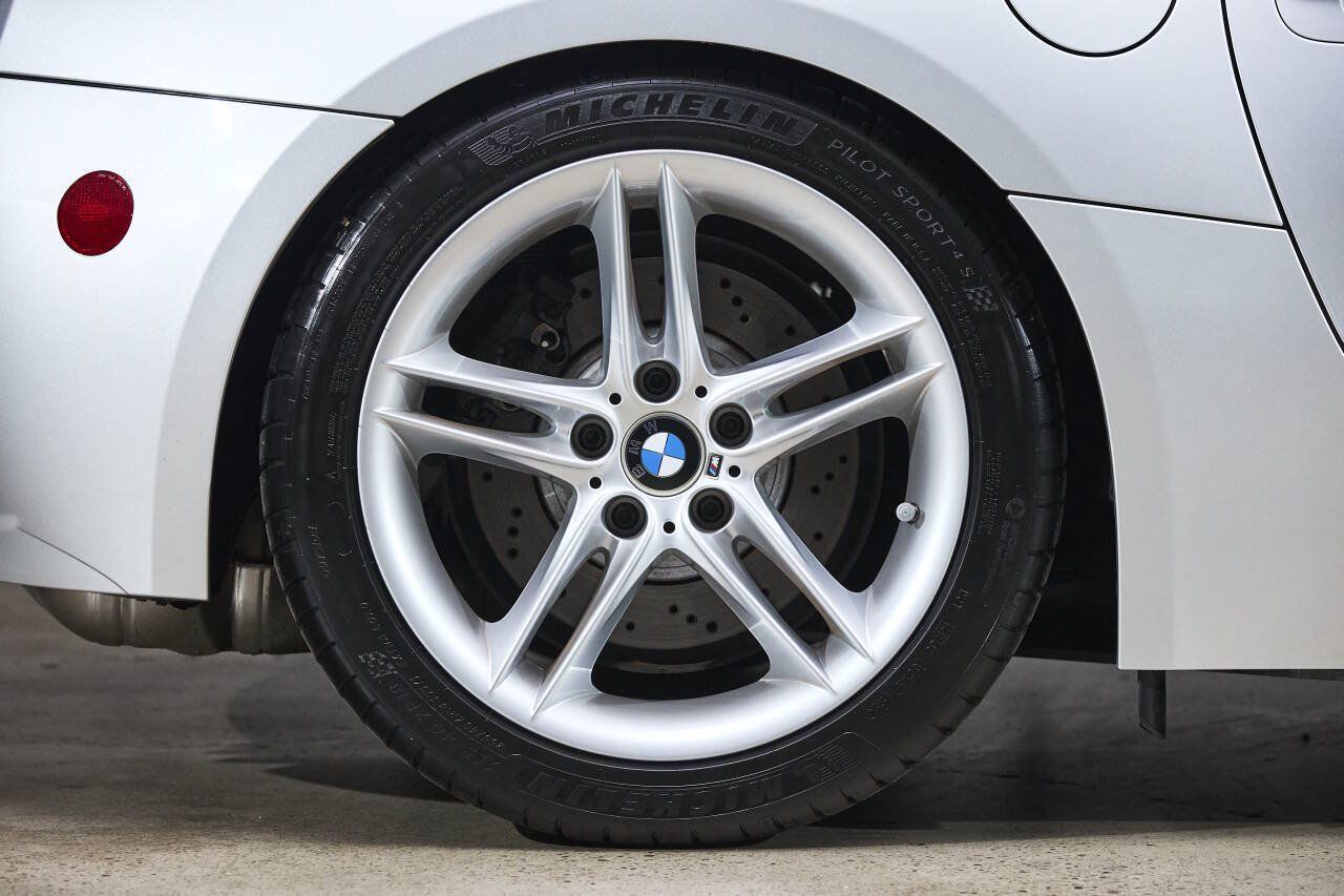 Used 2007 BMW M Coupe RWD image 41