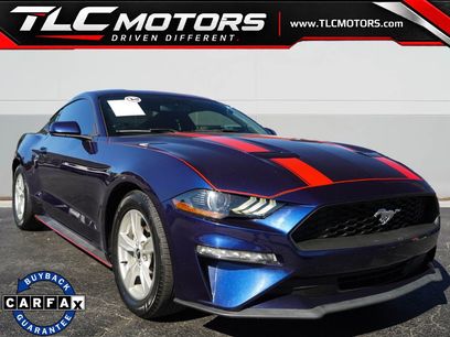 Used 2020 Ford Mustang Coupe