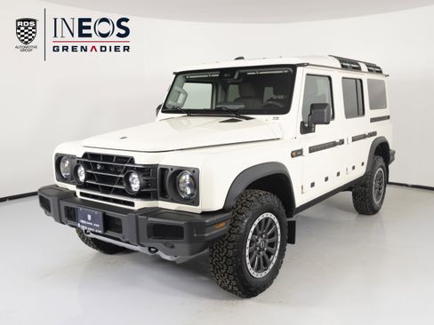 New 2025 INEOS Grenadier Fieldmaster Edition image 1