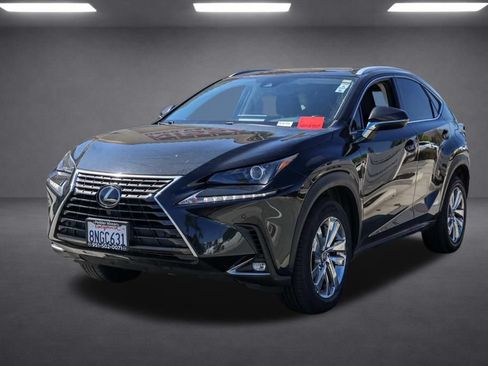 Used 2020 Lexus NX 300 FWD w/ Comfort Package image 8
