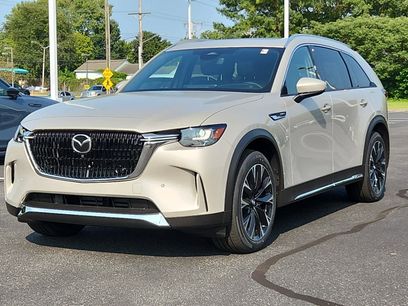 New 2024 MAZDA CX-90 Plug-In Hybrid w/ Premium Plus