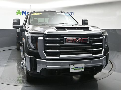 Used 2026 GMC Sierra 3500 SLE w/ SLE Value Package AWD/4WD image 6
