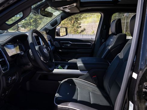 New 2026 RAM 1500 Laramie w/ Night Edition image 14