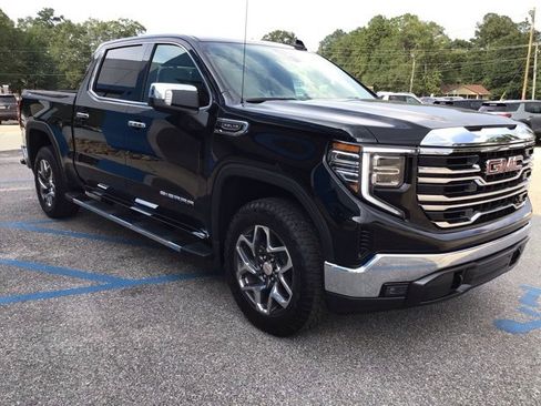 New 2026 GMC Sierra 1500 SLT w/ SLT Convenience Package image 9