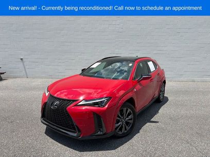 Used 2023 Lexus UX 250h F Sport