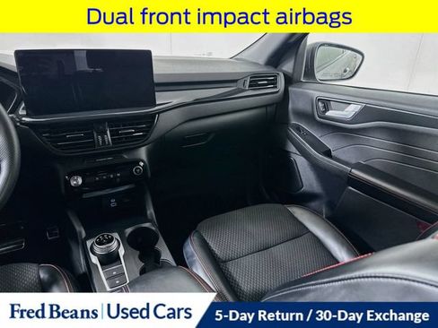 Certified 2023 Ford Escape ST-Line w/ Tech Pack #1 AWD/4WD image 29