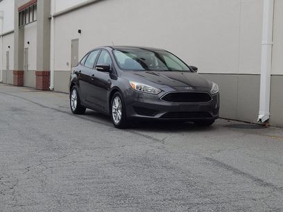 Used 2015 Ford Focus SE