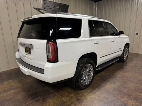 Used 2019 GMC Yukon Denali AWD/4WD image 7