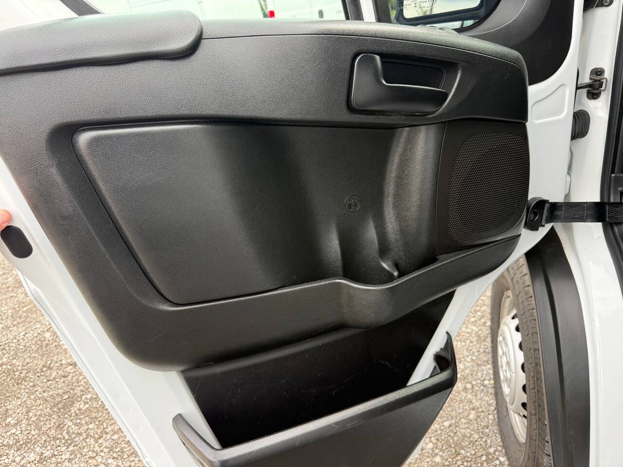 Used 2023 RAM ProMaster 3500 FWD image 28