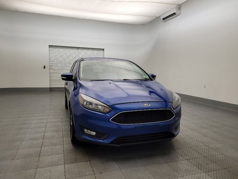 Used 2018 Ford Focus SEL image 14