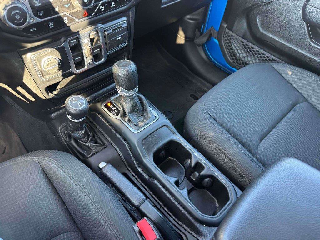 Used 2022 Jeep Gladiator Sport AWD/4WD image 35