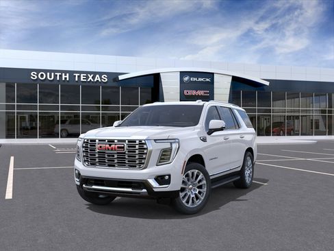 New 2026 GMC Yukon Denali RWD image 8