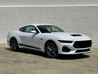 New 2025 Ford Mustang GT Premium